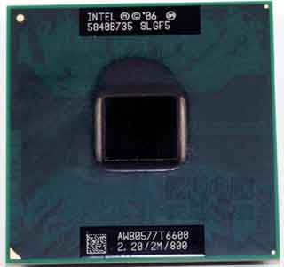 Intel Core Solo & Duo(酷睿)