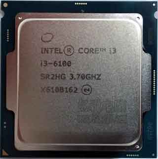 Intel Core i3(酷睿i3)