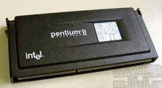 Intel Pentium II（奔腾II）