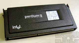 Intel Pentium II(奔腾II)
