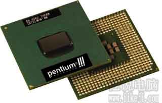 Intel Pentium III(奔腾III)