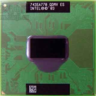 Intel Pentium M(奔腾M)