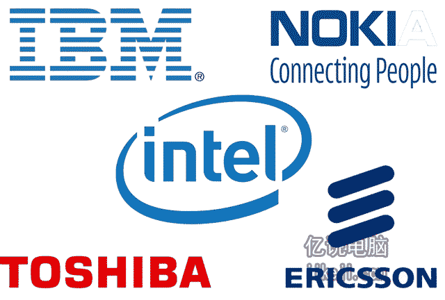 intel在通讯领域的合作对象