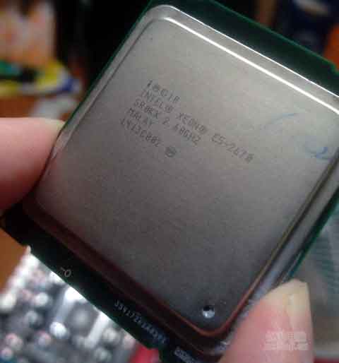 E5系列CPU