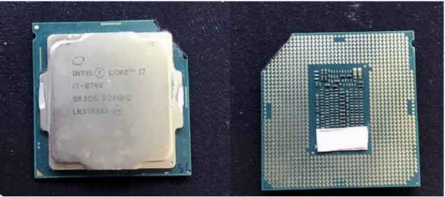 剪角的CPU
