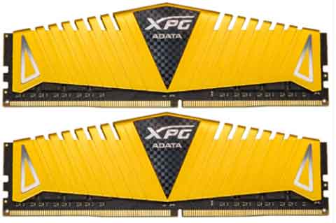威刚金色威龙 XPG-Z1 DDR4 3000