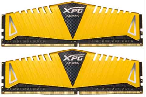 威刚游戏威龙(金色)DDR4 3200