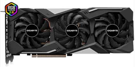 技嘉GTX1660 Super 6G GO