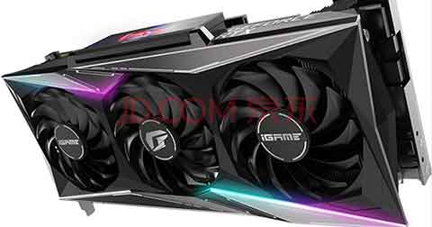 七彩虹 战斧 RTX3060Ti火神