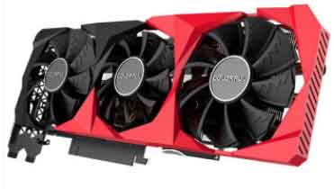 七彩虹RTX3080(10G)