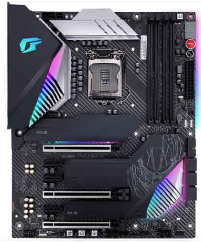 七彩虹(Colorful)iGame Z490 Vulcan X V20