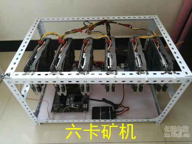 6显卡矿机