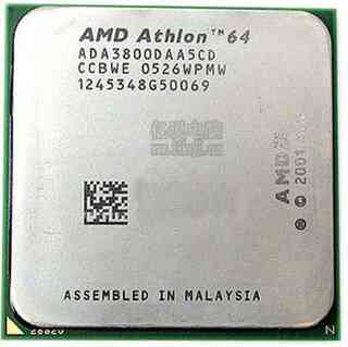 ATHLON 64