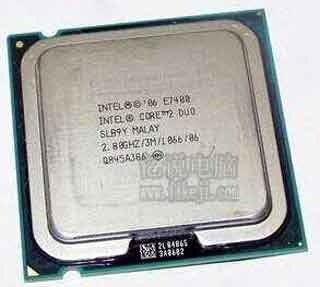Intel Core 2（酷睿2）