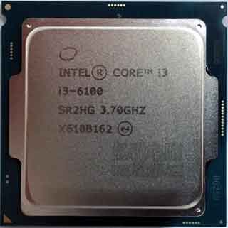 Intel Core i3（酷睿i3）