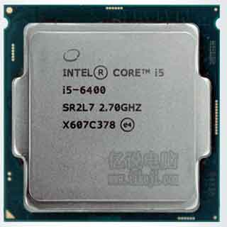 Intel Core i5（酷睿i5）