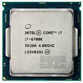 Intel Core i7（酷睿i7）