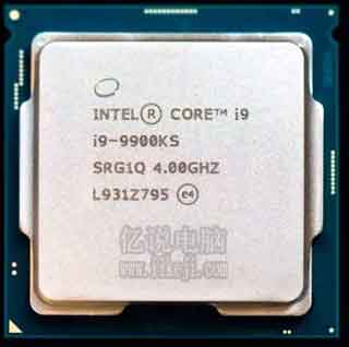 Intel Core i9（酷睿i9）