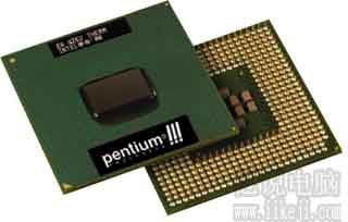 Intel Pentium III（奔腾III）