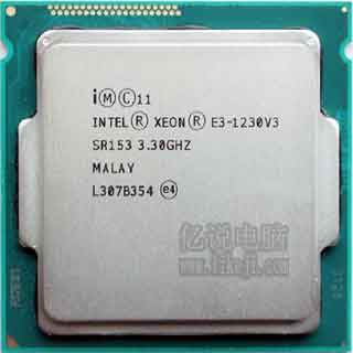 Intel Xeon（至强）