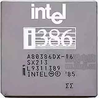 Intel80386