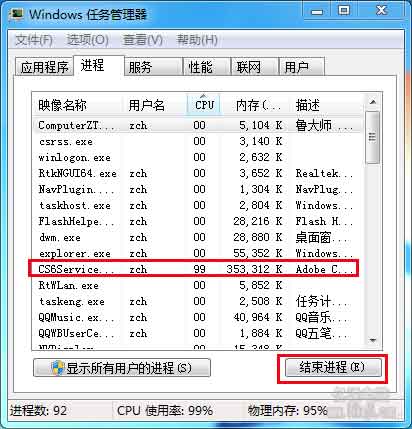 关闭感染新病毒的文件