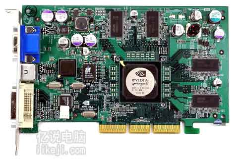 GeForce 4 Ti 4200