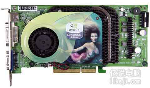 GeForce 6800