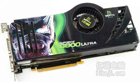 GeForce 8800 GTX