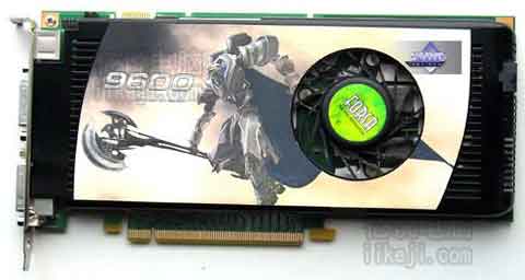 GeForce 9600GT