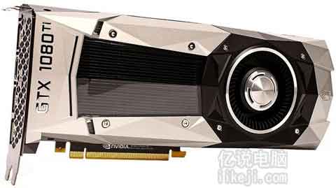 GeForce GTX 1080Ti