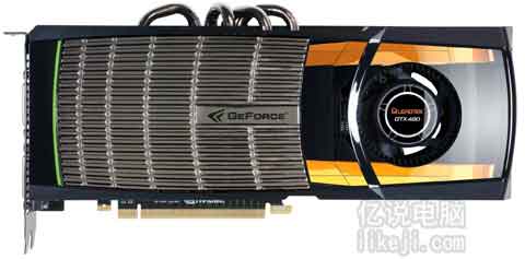 GeForce GTX 480