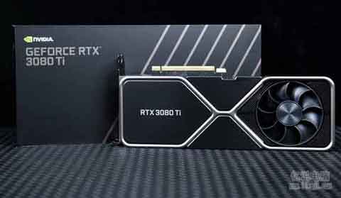 GeForce RTX 3080Ti