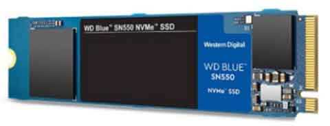 SN550 500G NVME固态硬盘