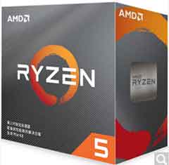 AMD R5-3600 处理器