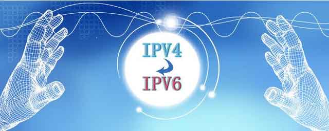 IPV4和IPV6